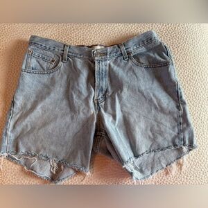 Women's Light Blue Denim Jeans